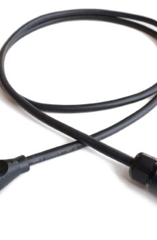 Wieland Gummi-Anschlussleitung Buchse RST20i3 - Schukostecker (Typ F) 1,5 m RST20I3K1BF 15 15SW