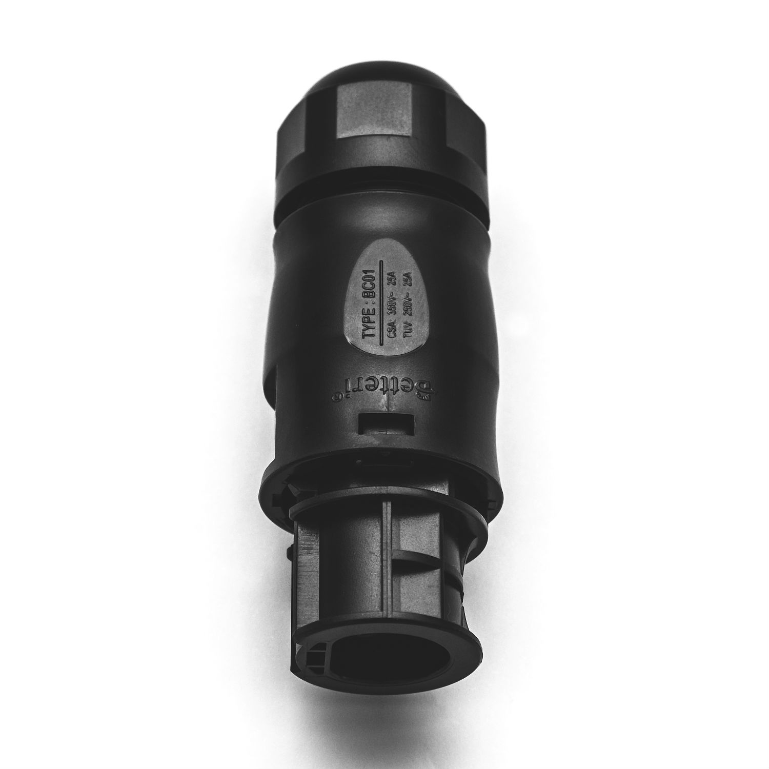 Betteri BC01 Steckverbinder Buchse