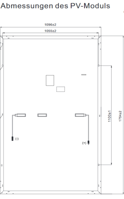 Risen Energy RSM40-8-410M 410 Wp Solarmodul – Bild 3