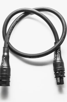 Wieland Gummi Anschlussleitung Buchse RST20i3 - Stecker RST20i3 3m RST20I3K1BS 15 30SW