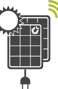 ready2use Balkon-Kit 570 Watt Steckersolargerät