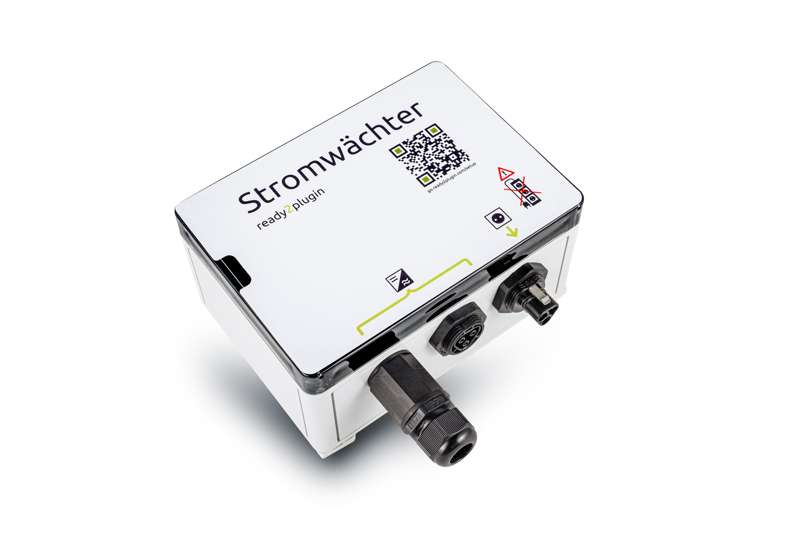 ready2plugin Stromwächter – Bild 2