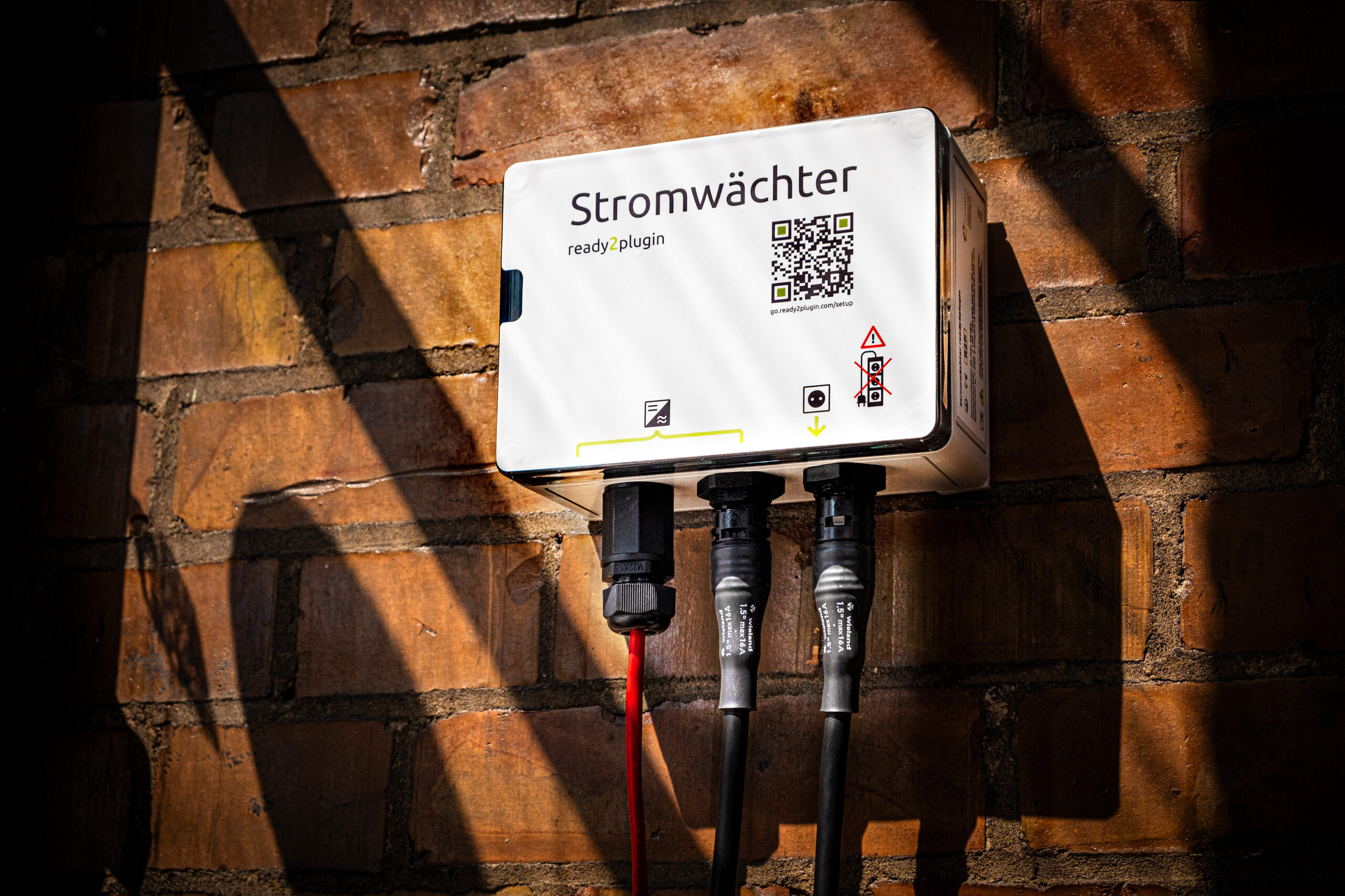 ready2plugin Stromwächter