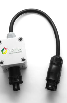 indielux e-tect Betteri BC01 universal Stecker-Solar Datenlogger mit SmartHome Schnittstelle für Amazon Echo und Google Home