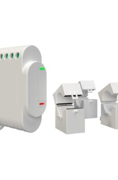 Shelly 3EM Strom- bzw. Netzbezugssensor